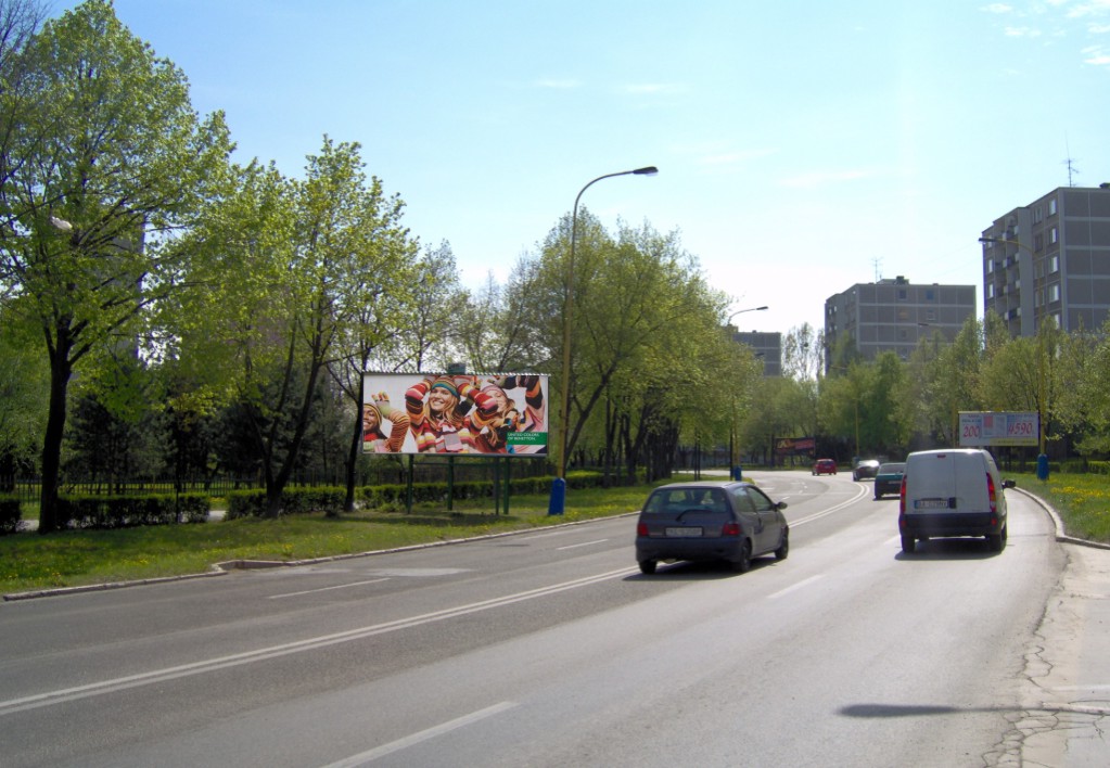 281511 Billboard, Košice (Watsonova - sm. centrum)