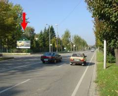 681069 Billboard, Topoľčany (Továrnická - sm. Duchonka)