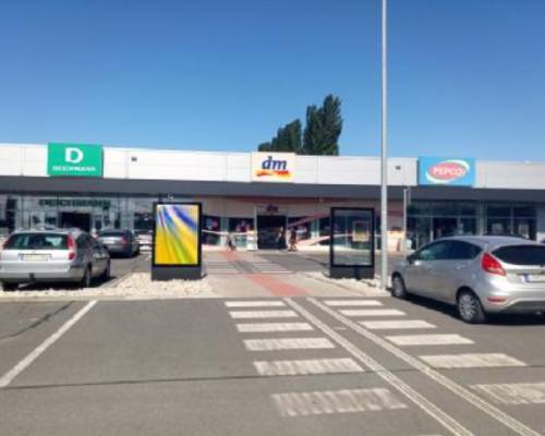 742029 Citylight, Veľký Krtíš (A.H.Škultétyho)