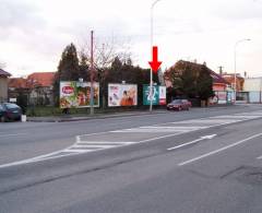 1511899 Billboard, Bratislava (Rusovská / Prokopova)