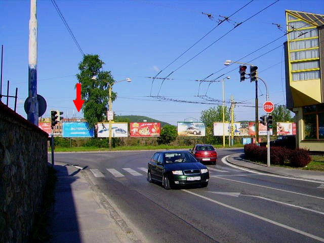 281460 Billboard, Košice (Severné nábrežie)