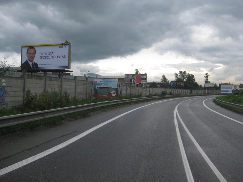 361160 Billboard, Martin (pri teplárni)