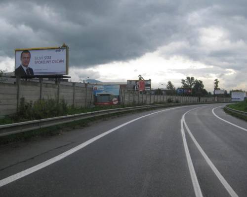 361160 Billboard, Martin (pri teplárni)