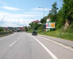 141063 Billboard, Brezno (Predné Halny (I/66) - vjazd do centra BR od PP)