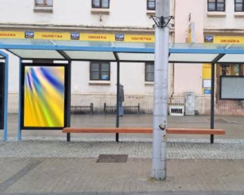 412449 Citylight, Nitra (Štefánikova tr./tržnica-AZ)