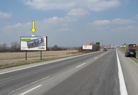 151214 Billboard, Bratislava (Hodonínska, I/2, medzinárodná komunikácia)