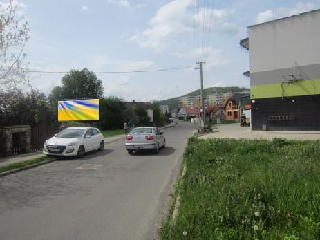 611020 Billboard, Snina (Komenského,O)