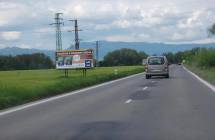 Card image cap511054 Billboard, Nedožery (Nedožerská cesta)