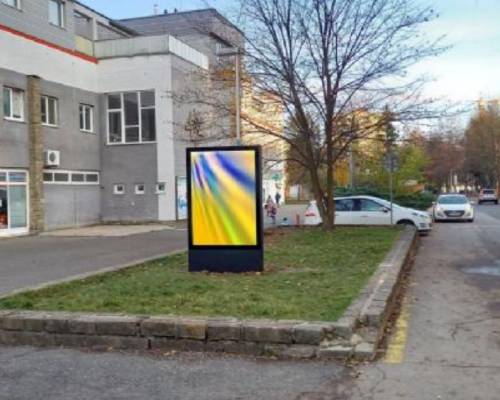 482226 Citylight, Poprad (Komenského)