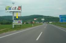 Card image cap701095 Billboard, Trenčín (Trenčín, diaľničný privádzač)