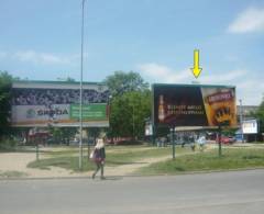 481039 Billboard, Poprad (Alžbetina)