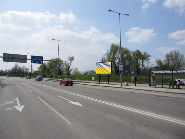 701203 Billboard, Trenčín (Električná ul.,J)
