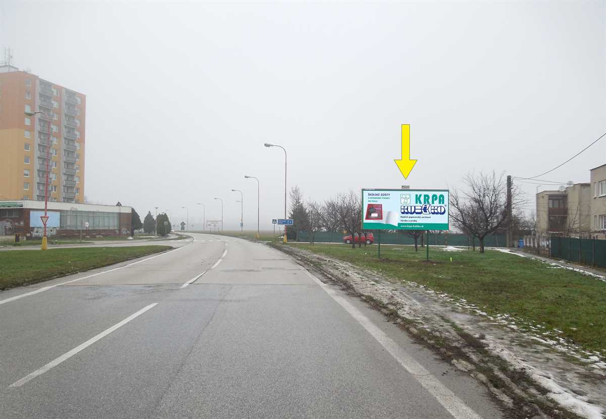 711030 Billboard, Trnava (Bernolákova)