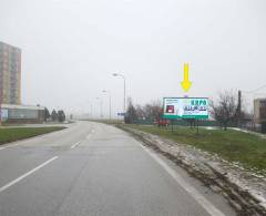 711030 Billboard, Trnava (Bernolákova)