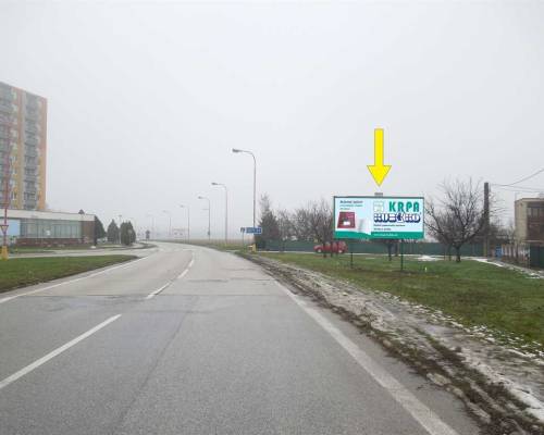 711030 Billboard, Trnava (Bernolákova)