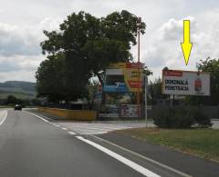 661014 Billboard, Giraltovce (Prešovská ulica )