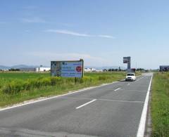 281145 Billboard, Barca (príjazdová komunikácia k letisku Košice)