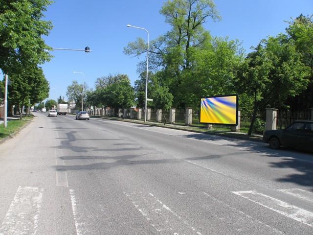 271065 Billboard, Hurbanovo (I/64,KN-NZ,Novozámocká)