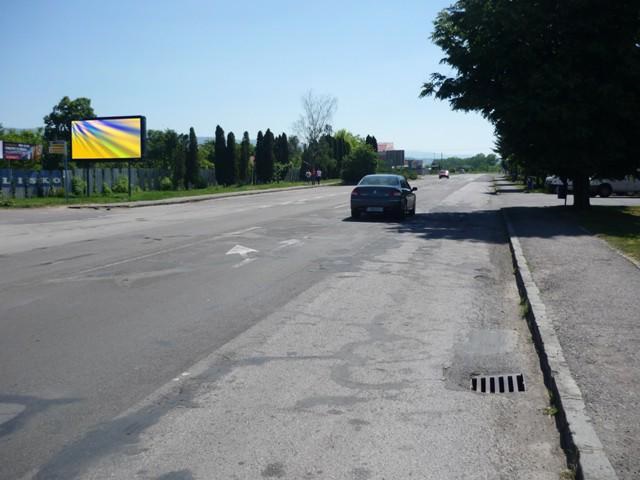 621015 Billboard, Sobrance (ul.pri Parku,E-50,O)