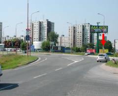 1511804 Billboard, Bratislava (Dolnozemská/Panónska)