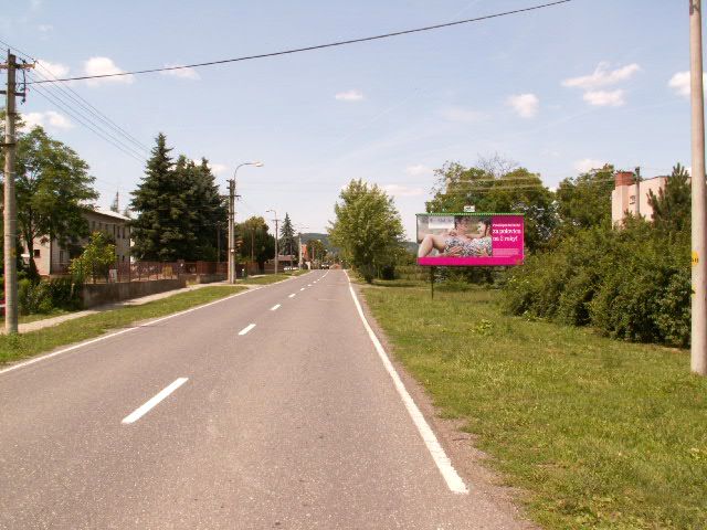 311130 Billboard, Nový Tekov (š. c. I/76 - sm.Tlmače)
