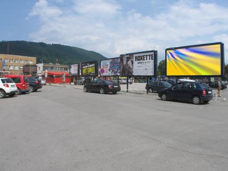 801832 Billboard, Žilina (stanica SAD/D.Dlabača,O)