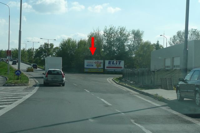 1511801 Billboard, Bratislava (Panónska cesta/Kolmá - sm. Jarovce)