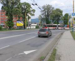 501283 Billboard, Prešov (Solivarská/HM Tesco,J)