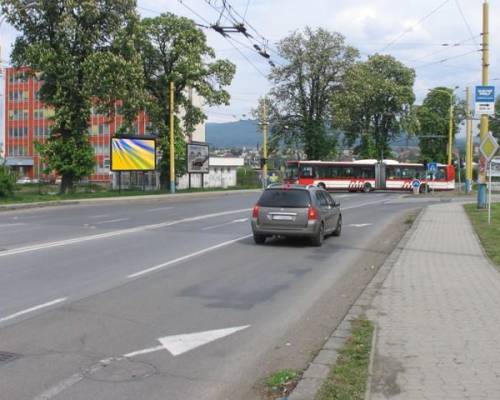 501283 Billboard, Prešov (Solivarská/HM Tesco,J)