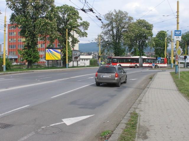 501283 Billboard, Prešov (Solivarská/HM Tesco,J)