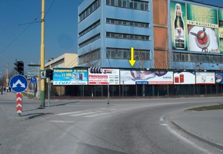 801277 Billboard, Žilina (Košická)
