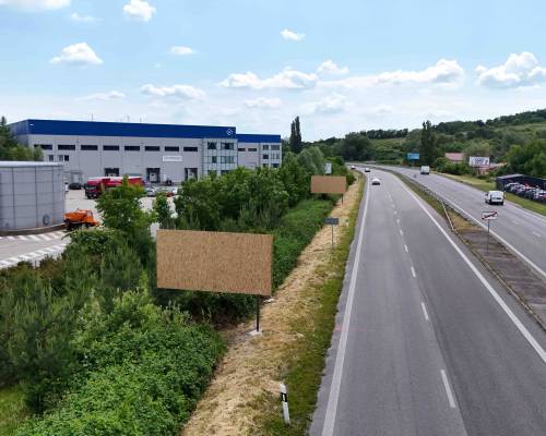451096 Billboard, Svätý Jur (Krajinská cesta)