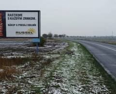 201022 Billboard, Veľké Blahovo (Lehnická cesta, II/572)