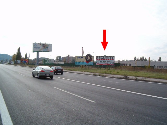281472 Billboard, Košice (Prešovská cesta - príjazd)