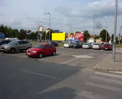 121015 Billboard, Bardejov (ul. Slovenská )