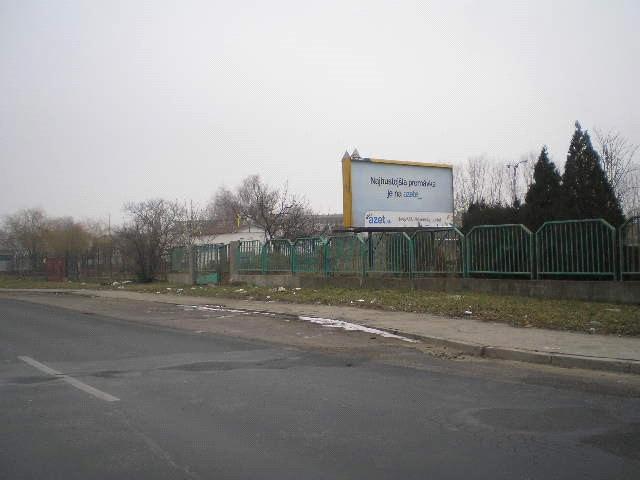 151560 Billboard, Vrakuňa (Ráztočná ulica)