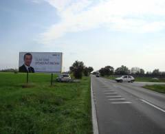 201226 Billboard, Dunajská Streda (Galantská cesta)