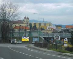 791143 Billboard, Žiar n/Hronom (E-572/SNP,O)