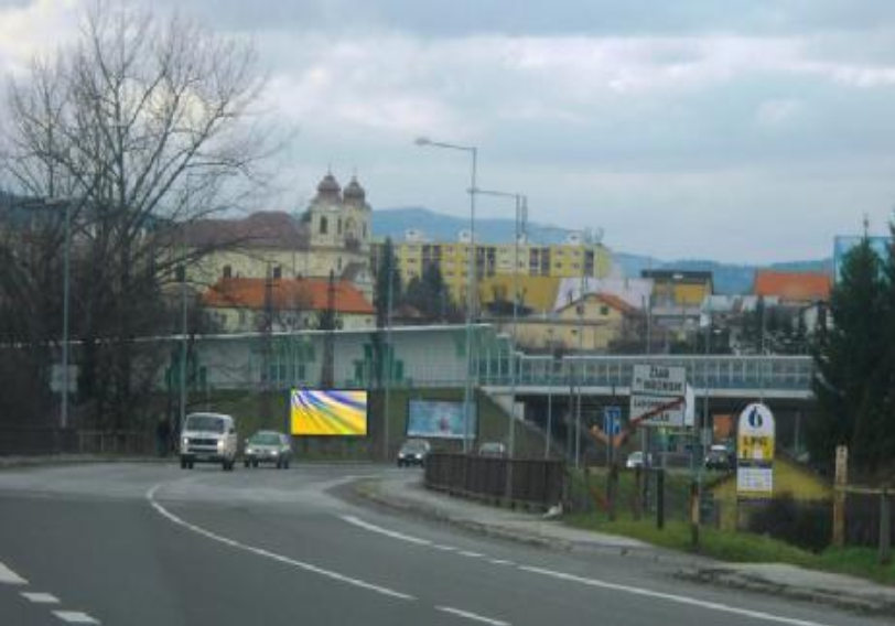 791143 Billboard, Žiar n/Hronom (E-572/SNP,O)