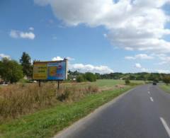 311019 Billboard, Levice (výjazd z Levíc )