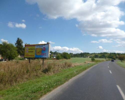 311019 Billboard, Levice (výjazd z Levíc )