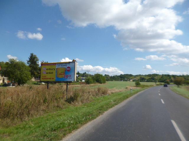 311019 Billboard, Levice (výjazd z Levíc )