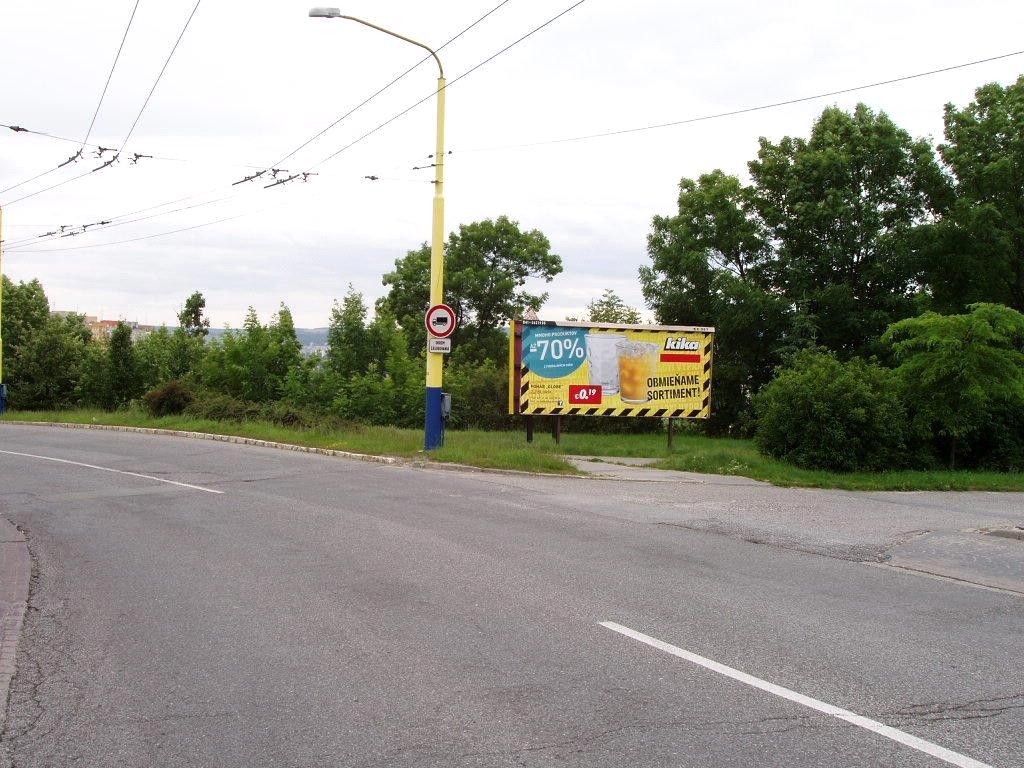 281148 Billboard, Dargovských hrdinov (Charkovská ulica)