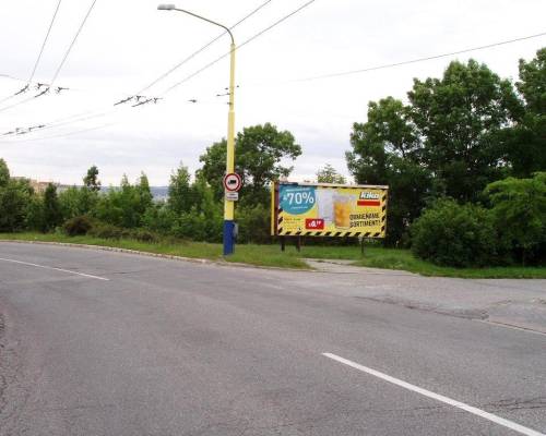 281148 Billboard, Dargovských hrdinov (Charkovská ulica)