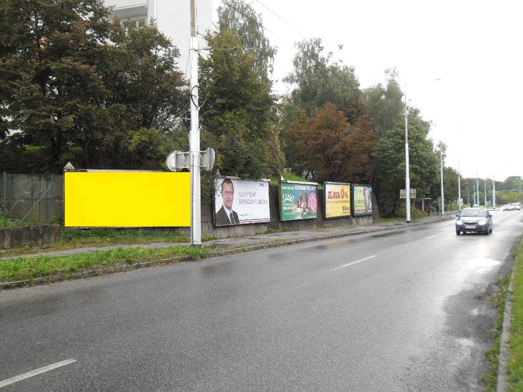 101101 Billboard, Banská Bystrica (Sládkovičova ulica)
