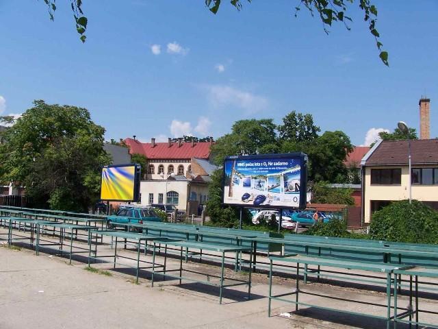 341041 Billboard, Lučenec (Olbrachtova/tržnica,O)