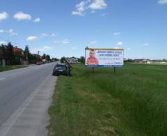 451012 Billboard, Dubová (hlavný cestný ťah Pezinok - Trstín)