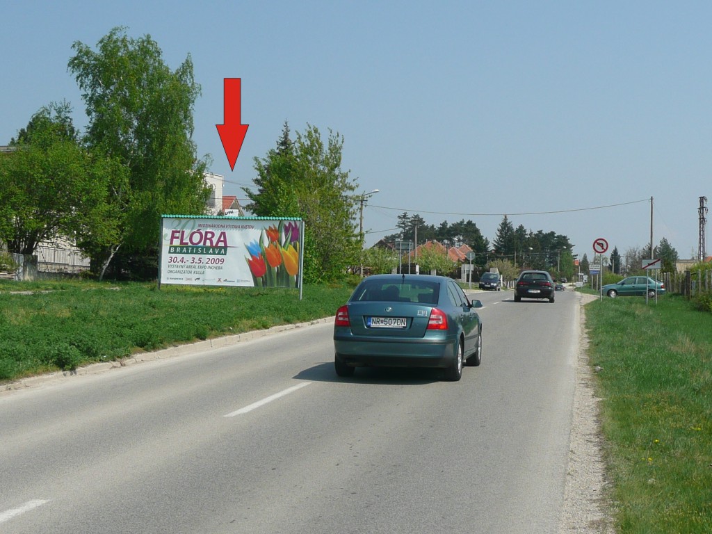 411176 Billboard, Nitra (Jelenecká/Bartóková)