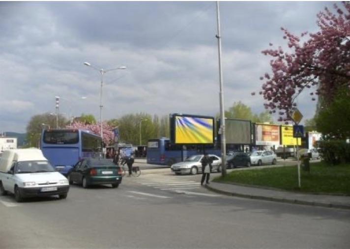 701293 Billboard, Trenčín (Železničná,O)