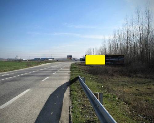 201244 Billboard, Dunajská Streda (príjazd od Bratislavy cesta 1.tr.)
